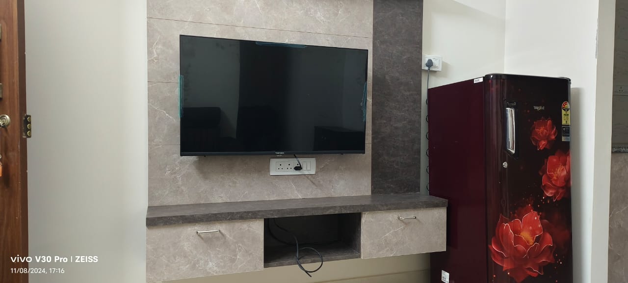 1 bhk Flat in electronic city phase 1